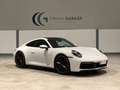Porsche 911 Carrera 4 Wit - thumbnail 2