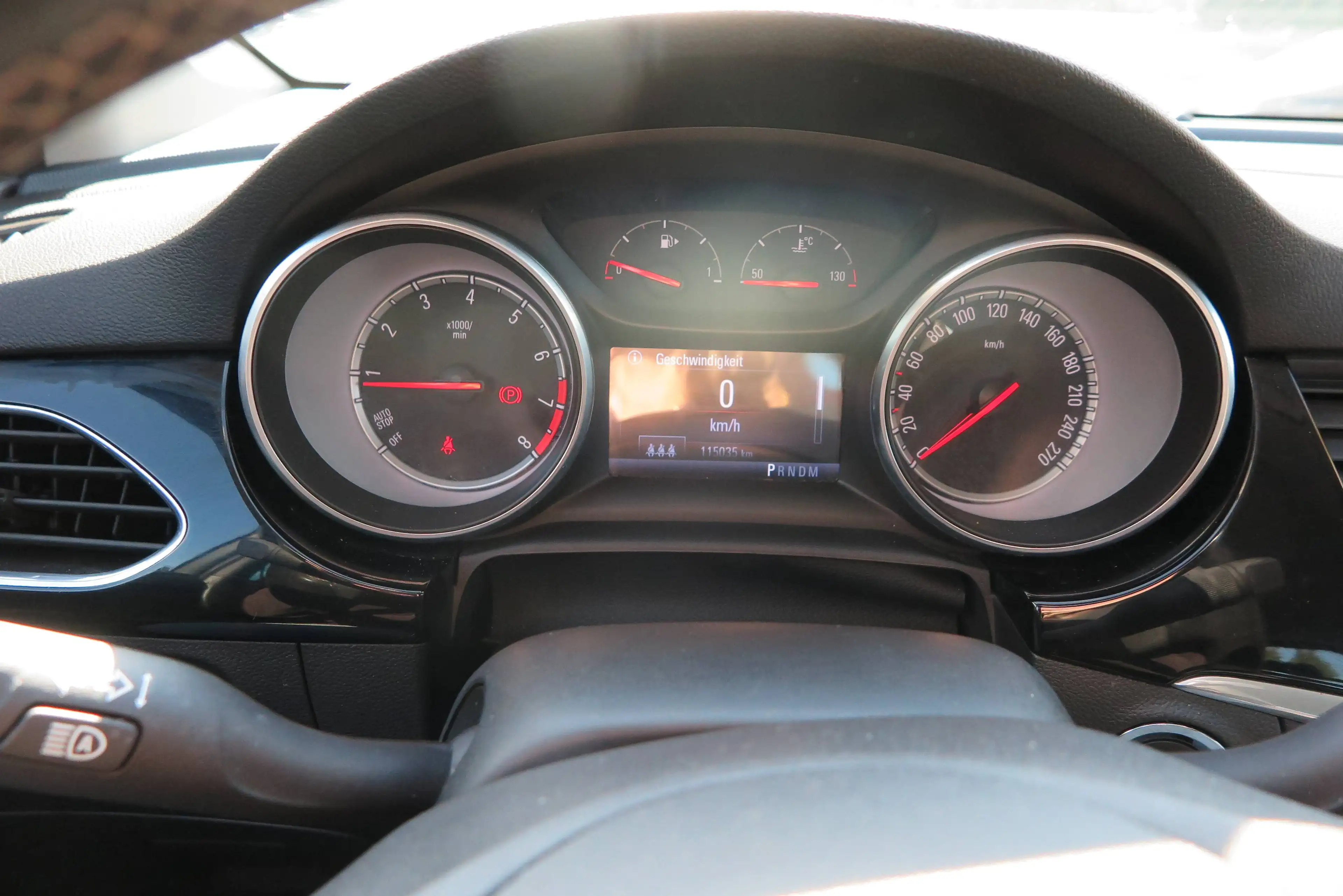 Opel Astra Sports Tourer Ultimate Start/Stop — photo 9