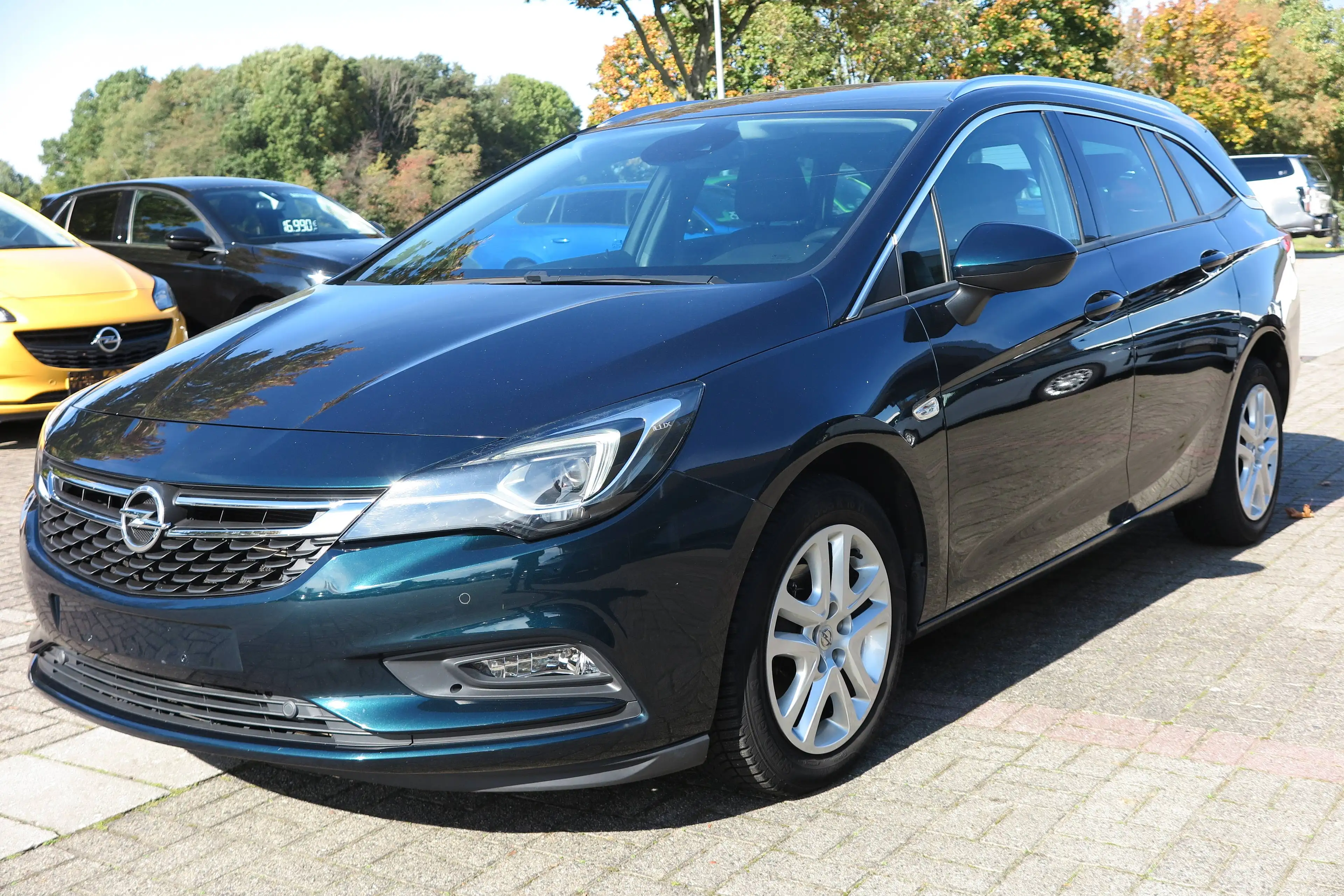 Opel Astra Sports Tourer Ultimate Start/Stop