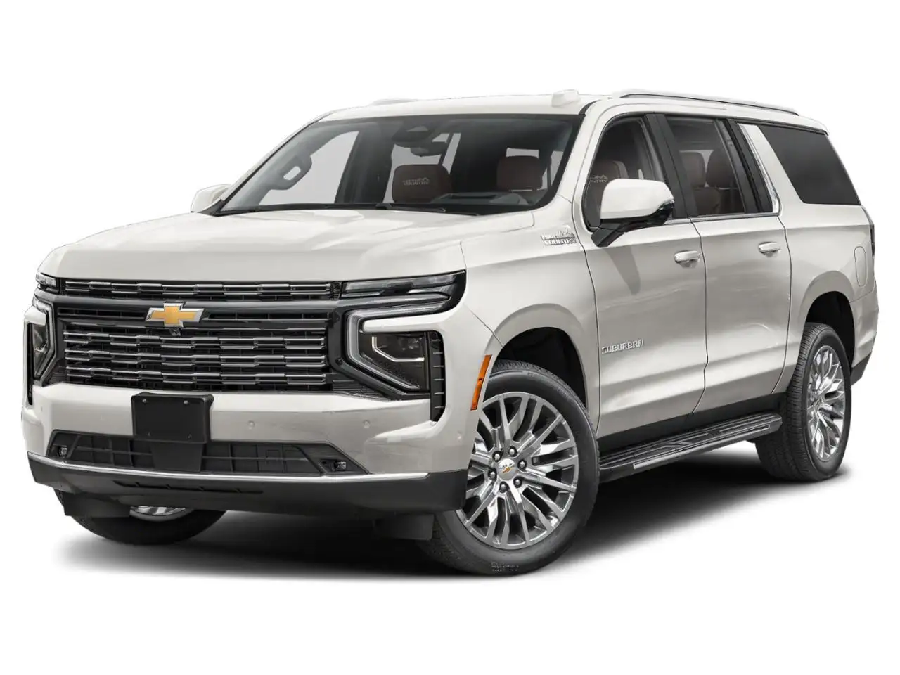 Chevrolet Suburban снимка Chevrolet Suburban
