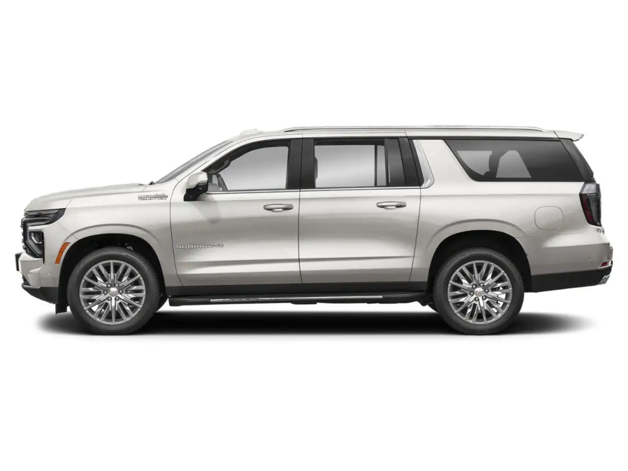 Chevrolet Suburban снимка Chevrolet Suburban
