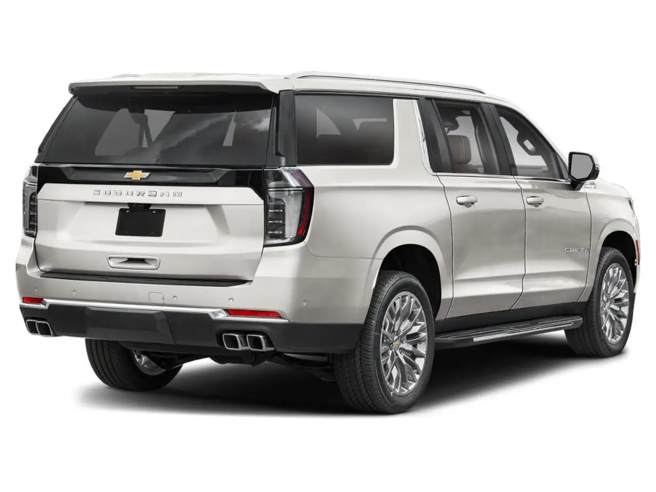 Chevrolet Suburban снимка Chevrolet Suburban