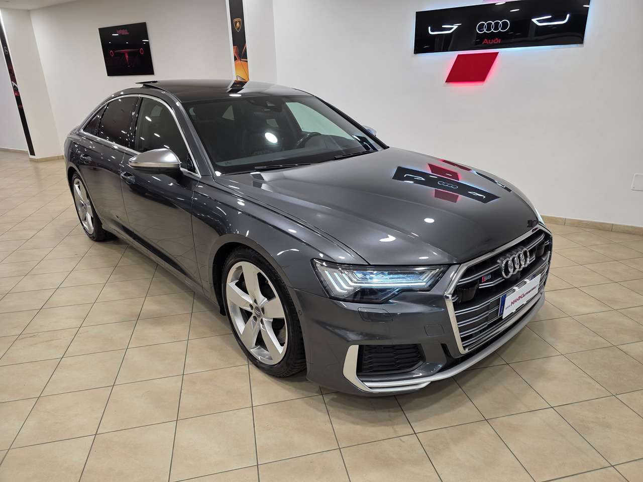 Audi S6 S6 3.0 tdi mhev Quattro 349cv Tiptronic Full Tetto