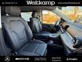 Mercedes-Benz V 300 V 300 d AVANTGARDE Lang AHK+360°+EL. TÜR+DISTRO. Grau - thumbnail 5
