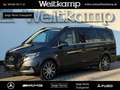 Mercedes-Benz V 300 V 300 d AVANTGARDE Lang AHK+360°+EL. TÜR+DISTRO. Gris - thumbnail 1