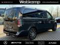 Mercedes-Benz V 300 V 300 d AVANTGARDE Lang AHK+360°+EL. TÜR+DISTRO. Grau - thumbnail 7