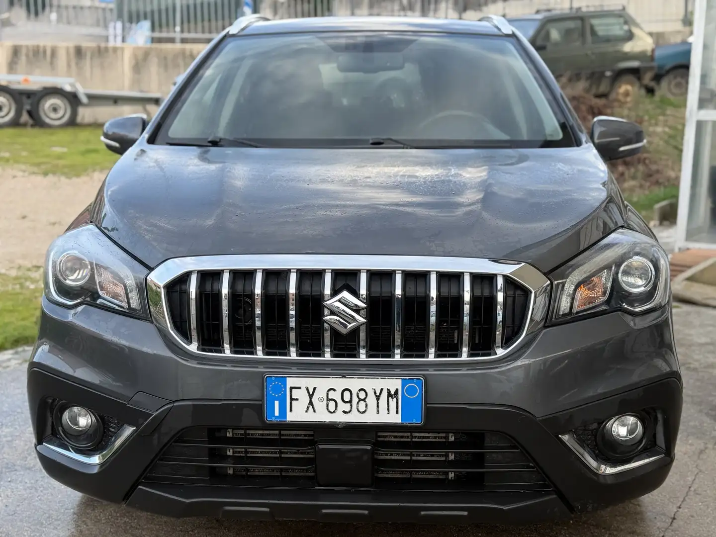 Suzuki S-Cross Suzuki S-Cross A/T Cool GPL - 2