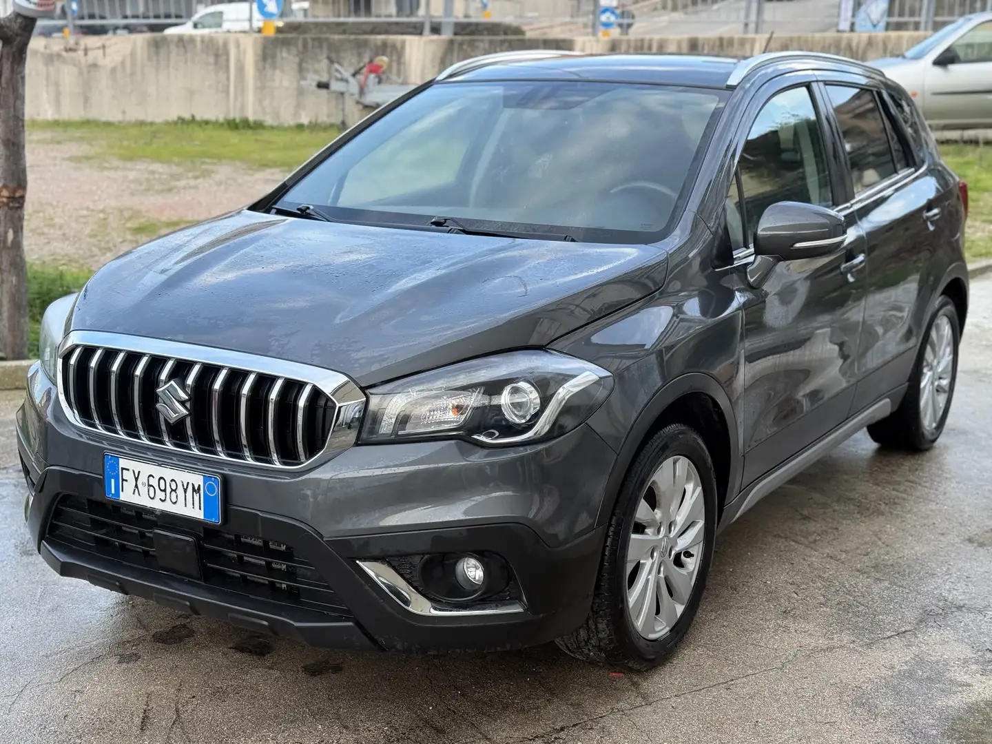 Suzuki S-Cross Suzuki S-Cross A/T Cool GPL - 1