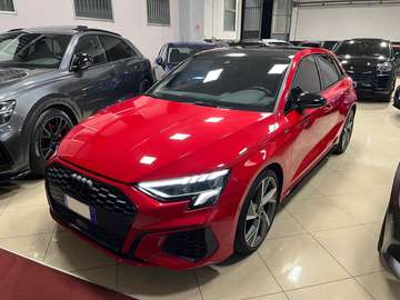 Sportback 35 1.5 tfsi mhev S line edition s-tronic
