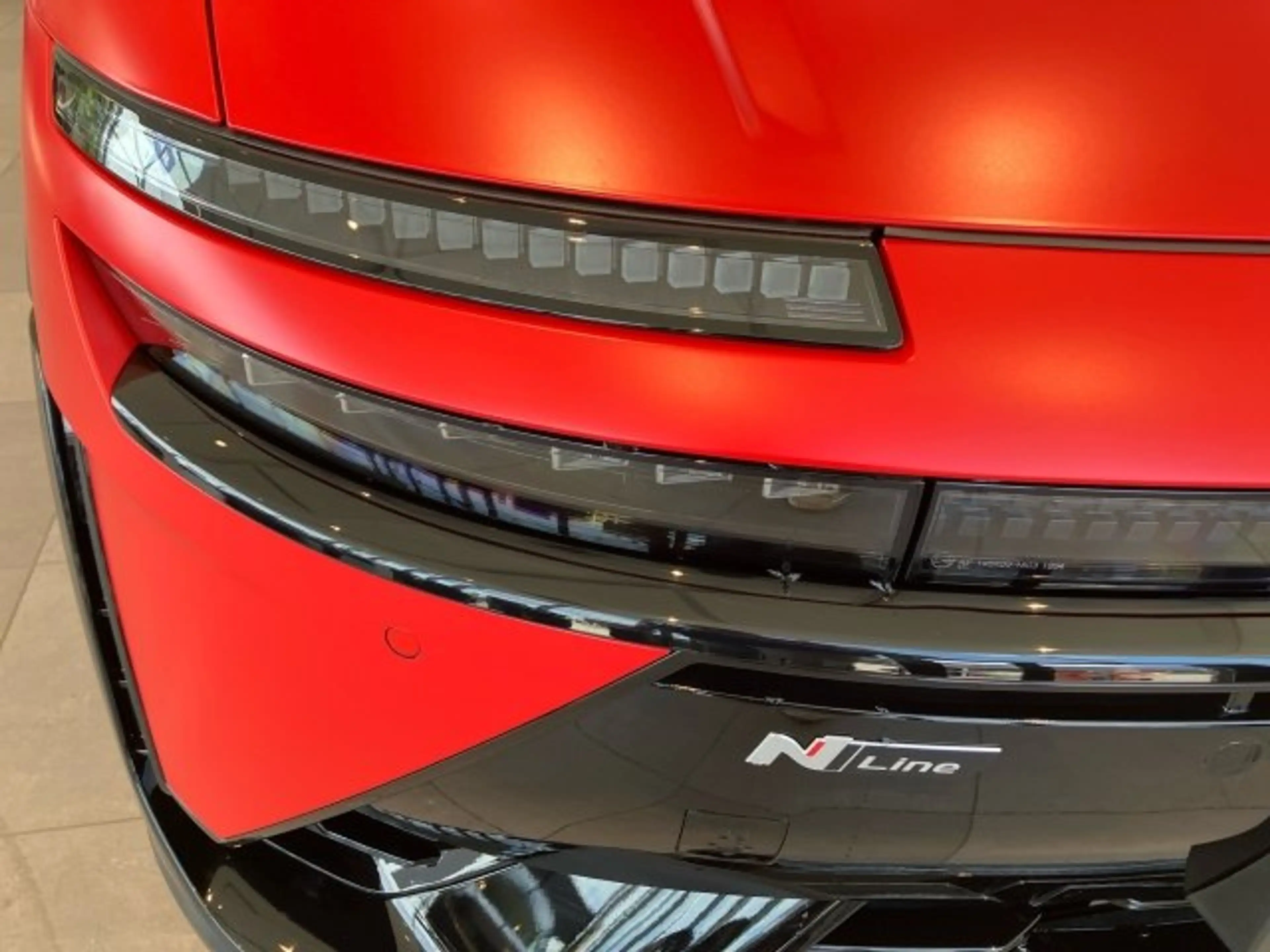 Hyundai IONIQ 3 N LINE EVO 61 kWh — photo 7