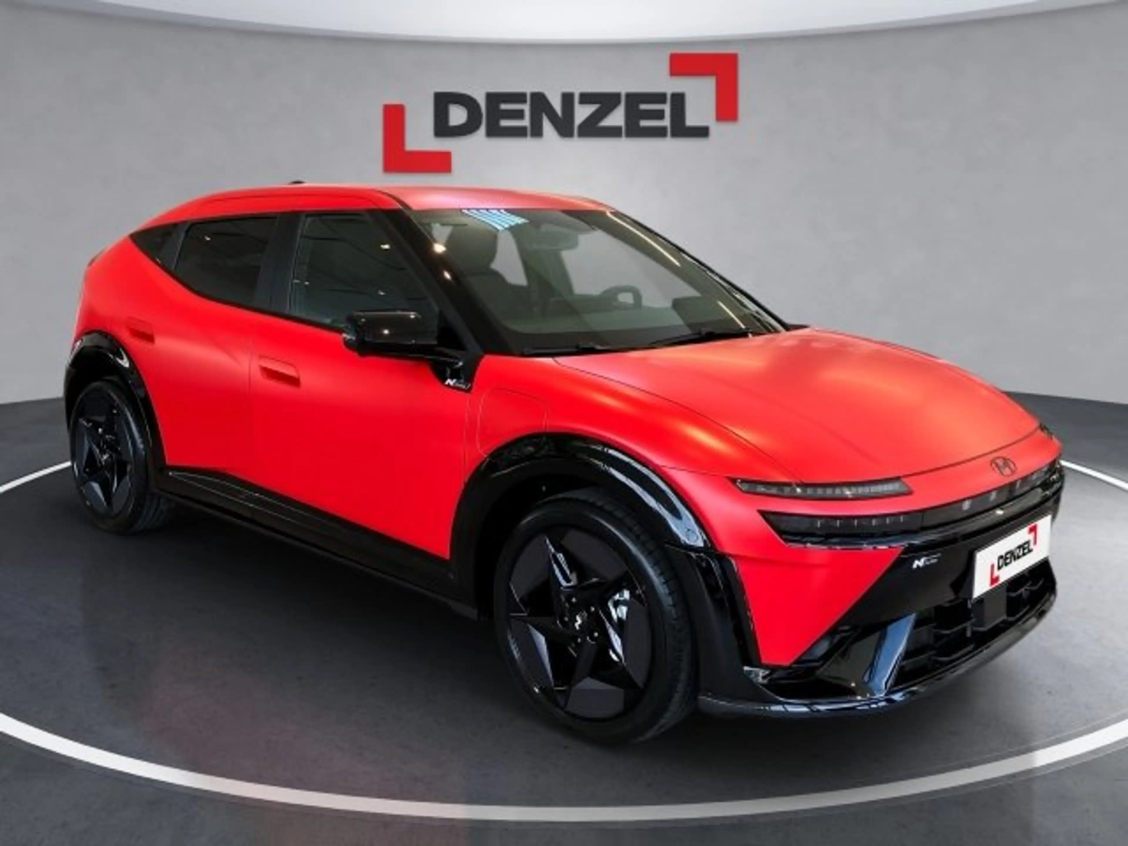 Hyundai IONIQ 3 N LINE EVO 61 kWh — photo 6