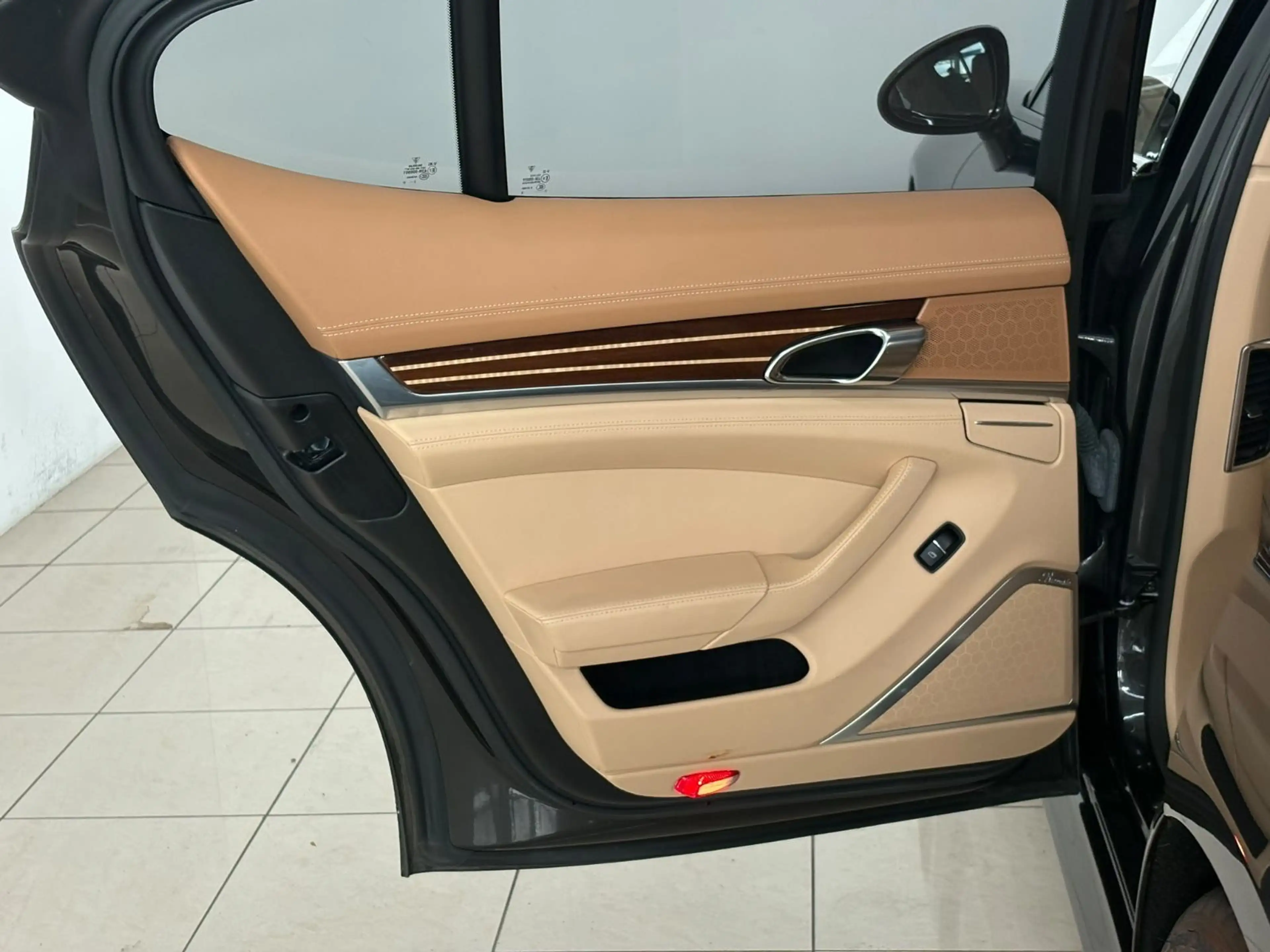 Porsche Panamera Turbo PANO BURMES Keramik FirstClass Fo — photo 14