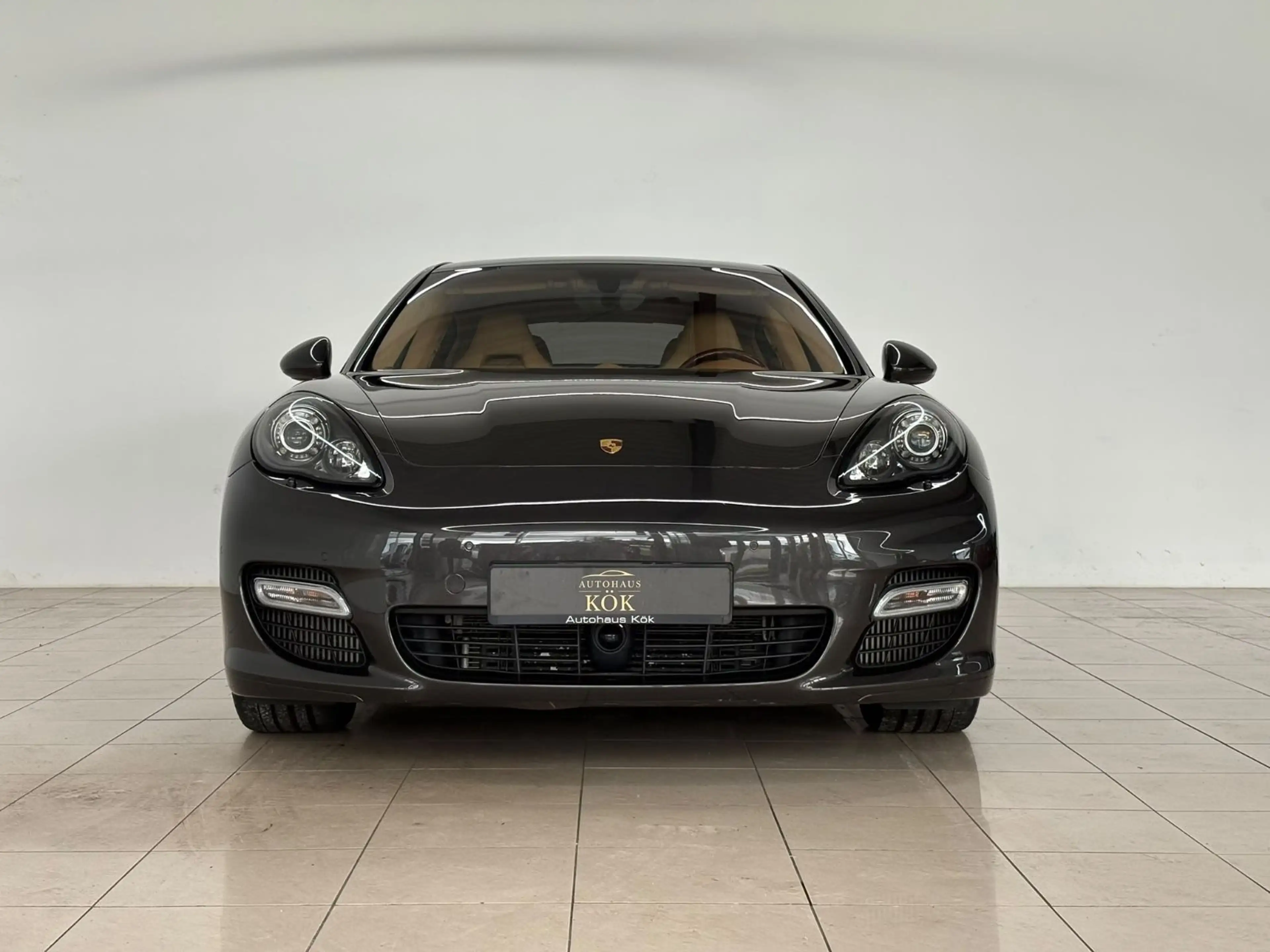Porsche Panamera Turbo PANO BURMES Keramik FirstClass Fo — photo 3