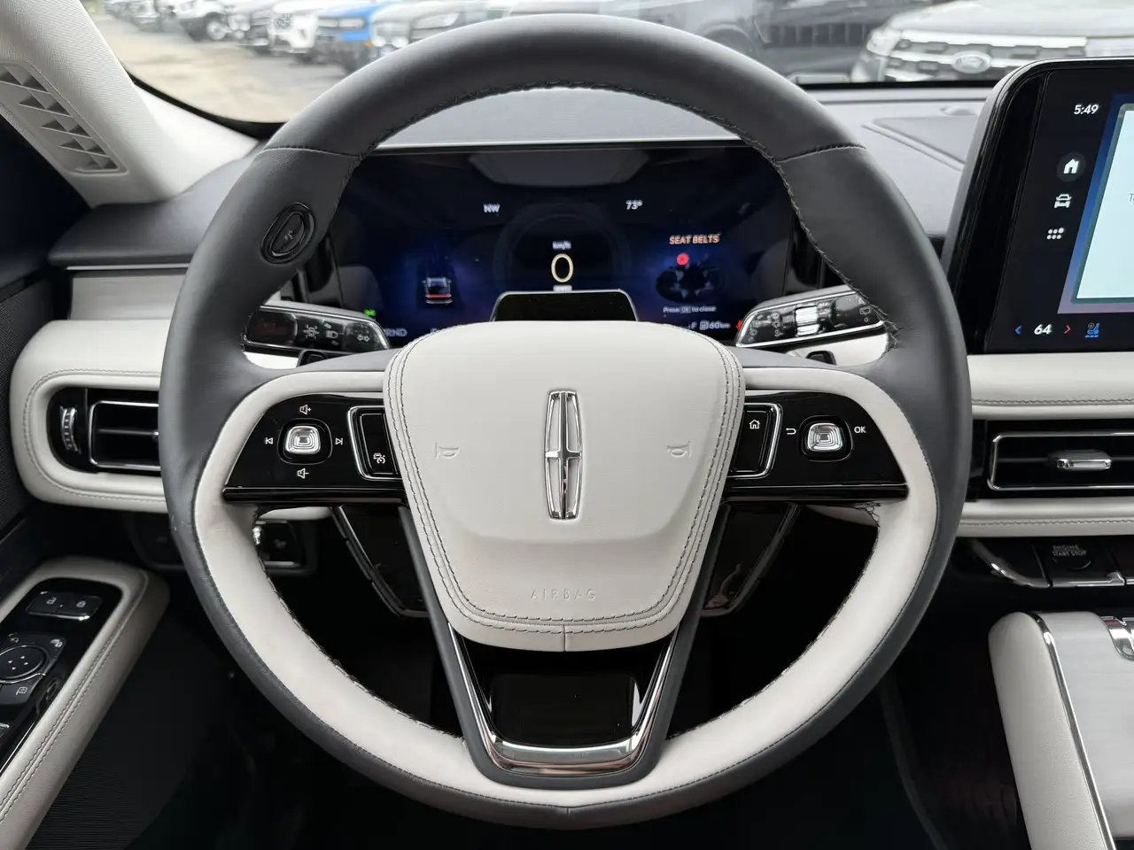 Lincoln Aviator photo Lincoln Aviator