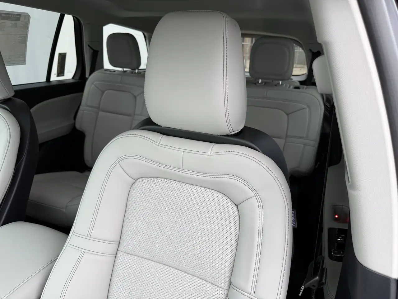Lincoln Aviator photo Lincoln Aviator