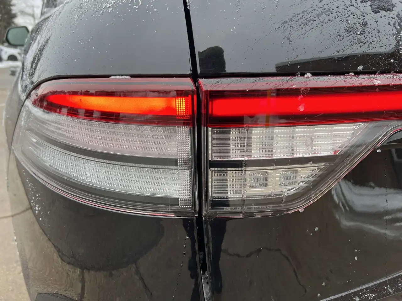 Lincoln Aviator снимка Lincoln Aviator