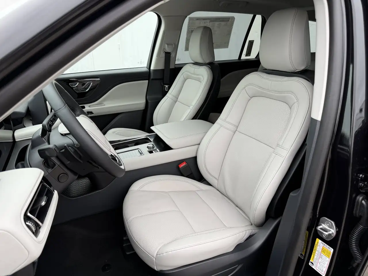 Lincoln Aviator photo Lincoln Aviator