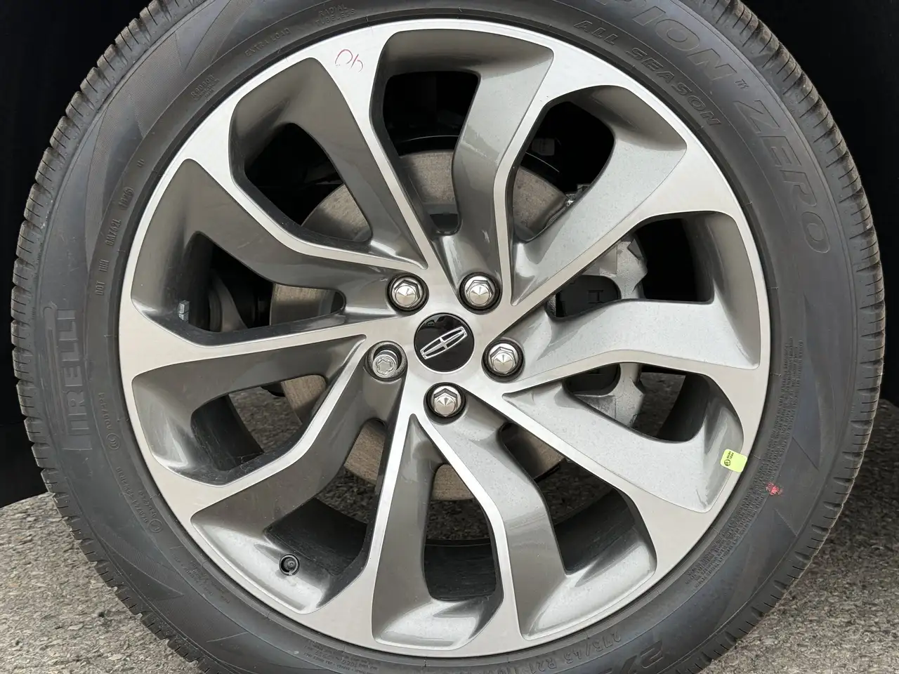 Lincoln Aviator photo Lincoln Aviator