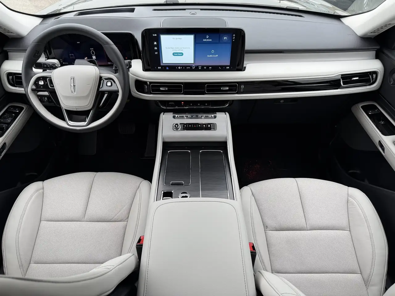 Lincoln Aviator photo Lincoln Aviator
