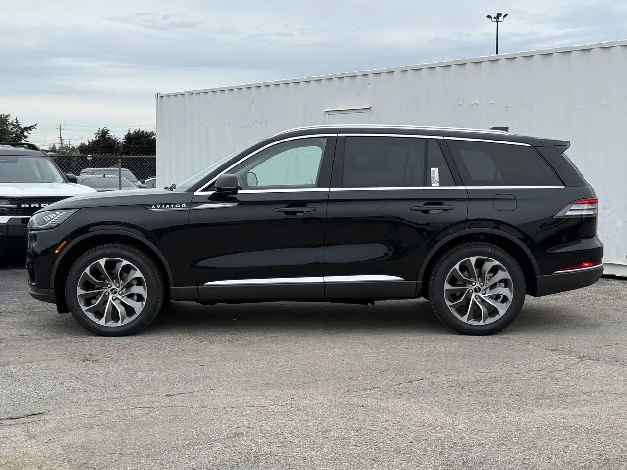 Lincoln Aviator photo Lincoln Aviator