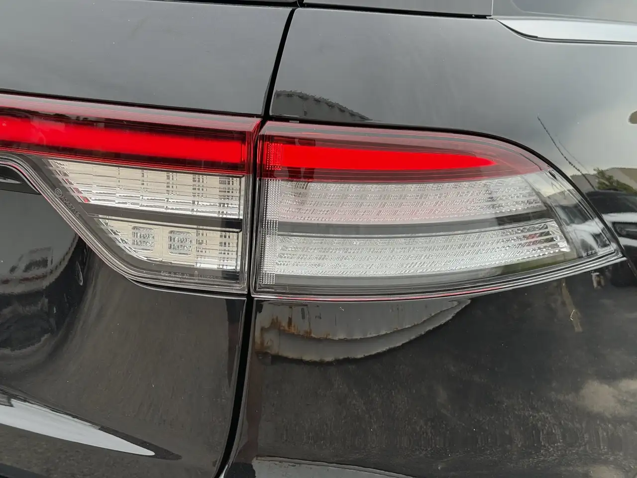 Lincoln Aviator photo Lincoln Aviator