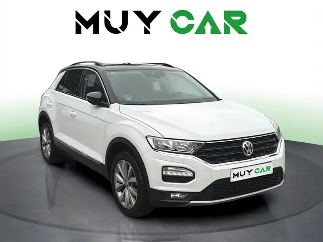 Volkswagen T-Roc 2.0TDI Advance Style