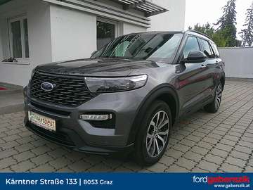 3,0 EcoBoost PHEV AWD ST-Line Aut.