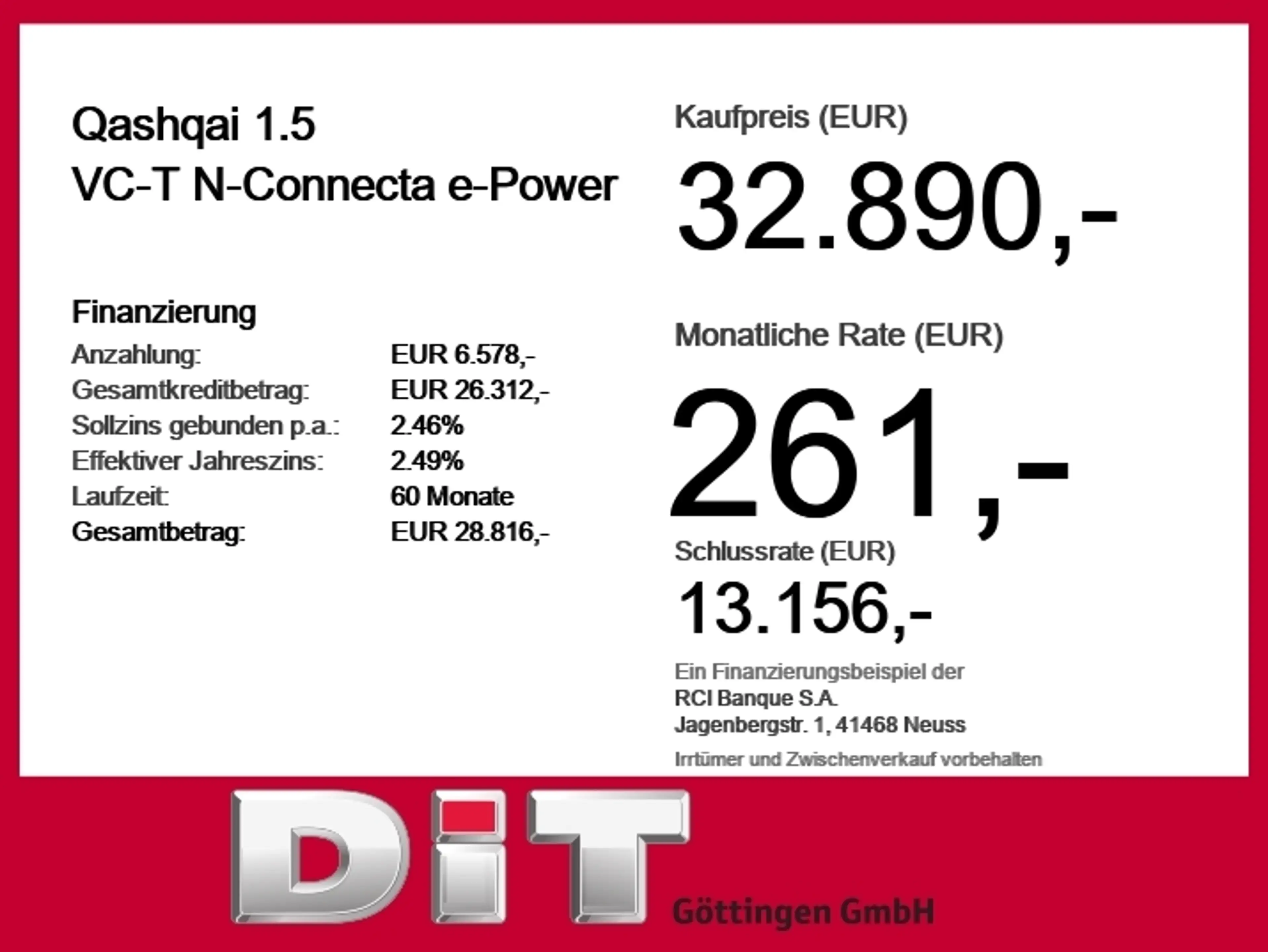 Nissan Qashqai 1.5 VC-T N-Connecta e-Power 2xKlima+360 — photo 5