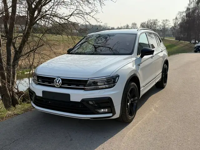 Volkswagen Tiguan Allspace Highline 4Motion