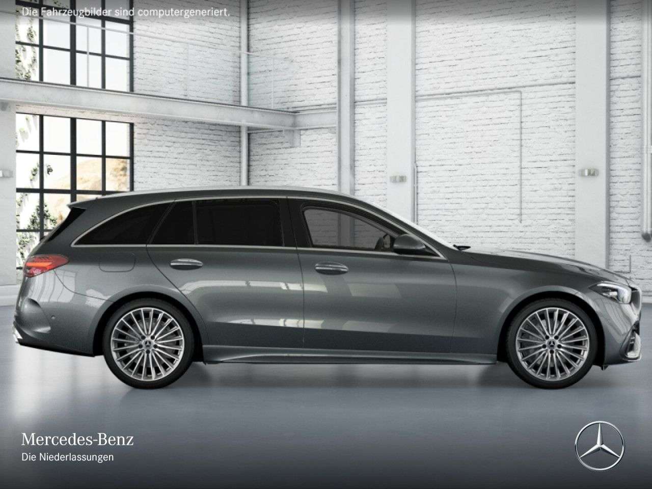 Mercedes-Benz C 200