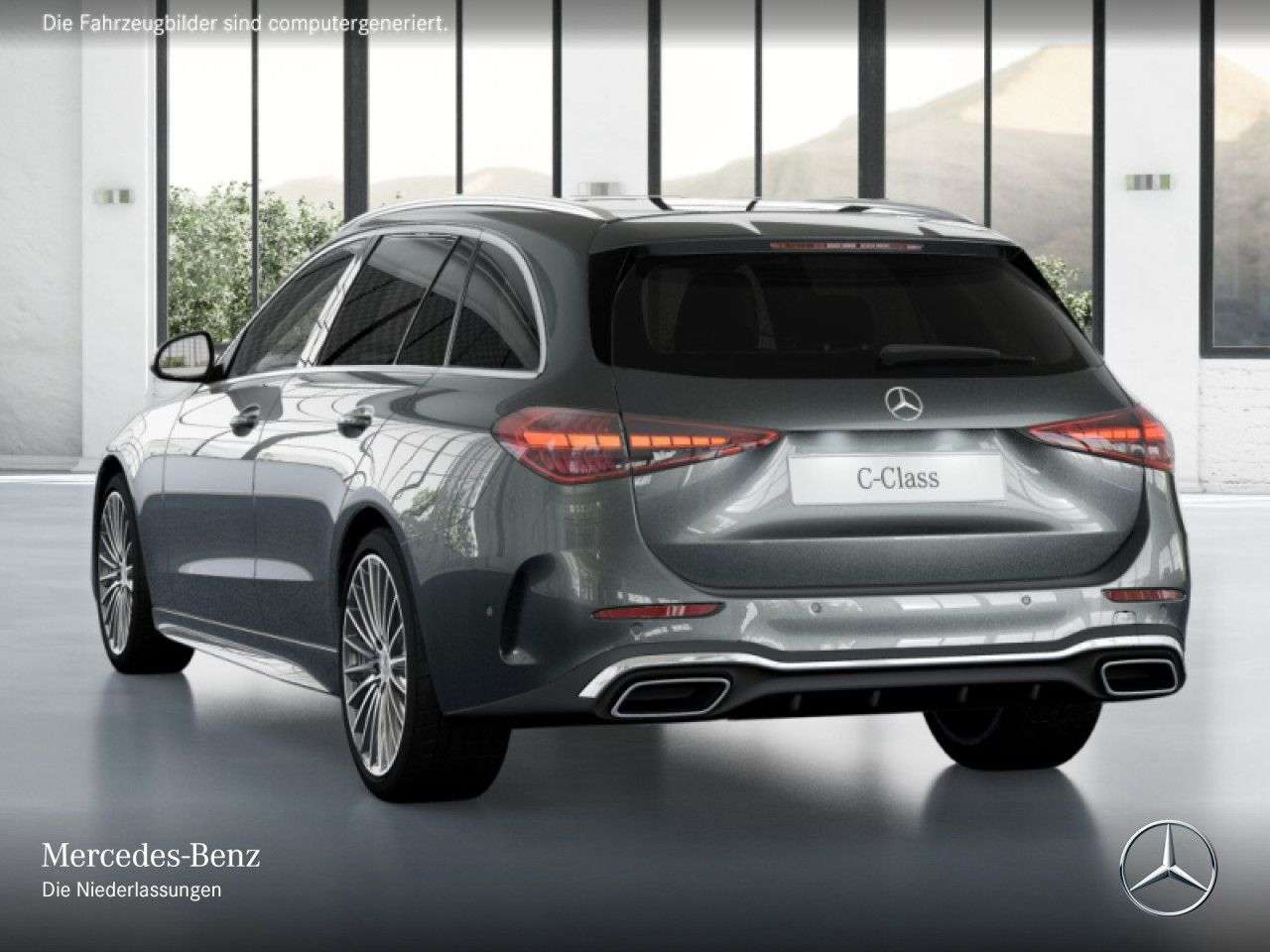 Mercedes-Benz C 200