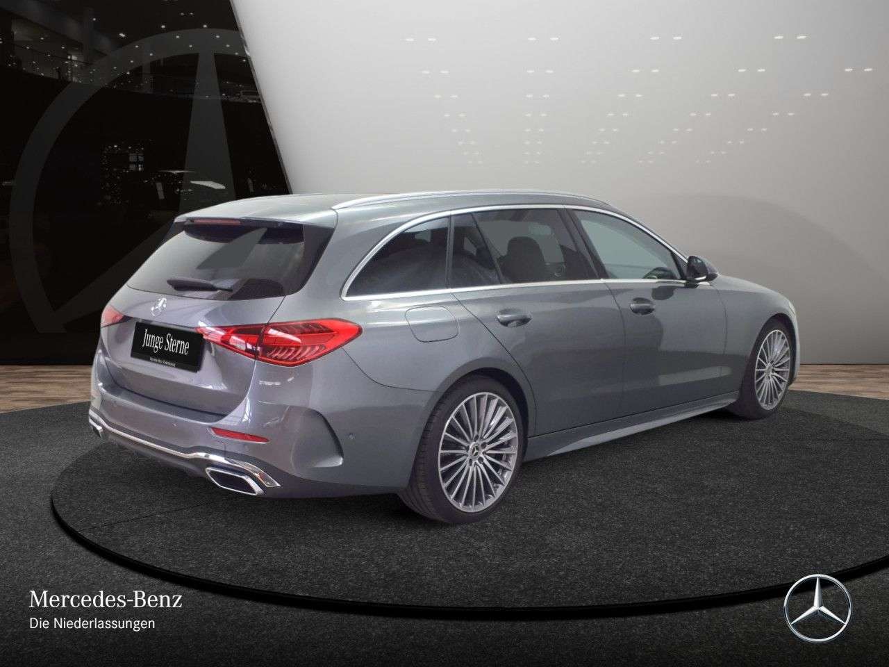 Mercedes-Benz C 200