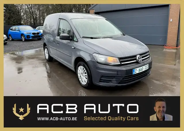 Volkswagen Caddy 2.0 TDi / Airco / DAB / Navigatie