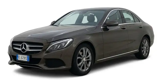 Mercedes-Benz C 200 C 200 d Sport