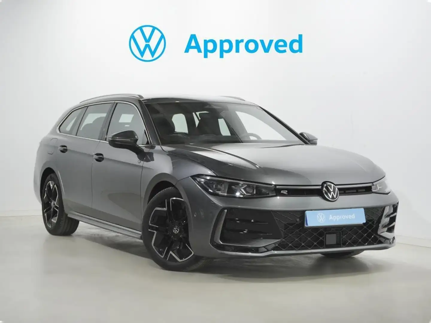 Volkswagen Passat 2.0TDI R-Line DGS7 110kW Gris - 1