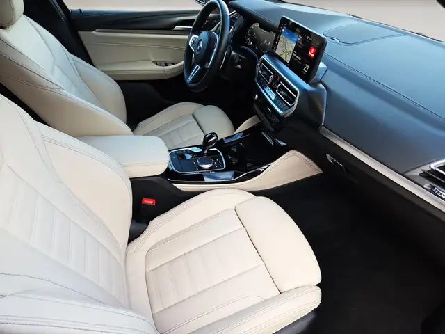 BMW X4 M M40i Aut./ACC/Akt.Spurh./Memory/Totwinkel/Ambient Ansicht 47