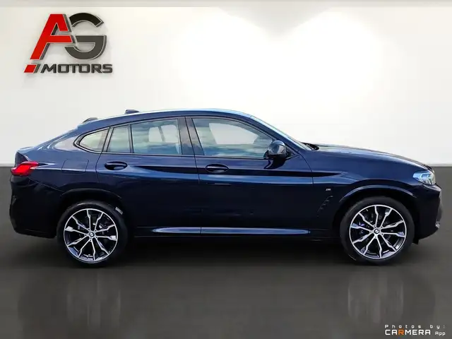 BMW X4 M M40i Aut./ACC/Akt.Spurh./Memory/Totwinkel/Ambient Ansicht 4