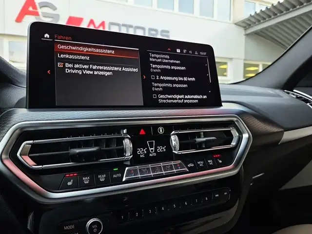 BMW X4 M M40i Aut./ACC/Akt.Spurh./Memory/Totwinkel/Ambient Ansicht 34