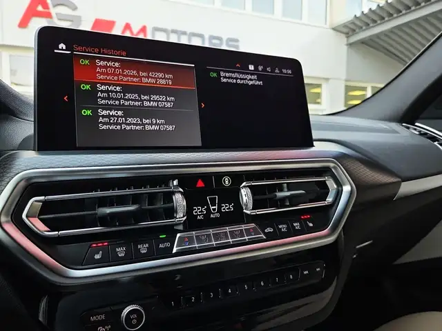 BMW X4 M M40i Aut./ACC/Akt.Spurh./Memory/Totwinkel/Ambient Ansicht 31