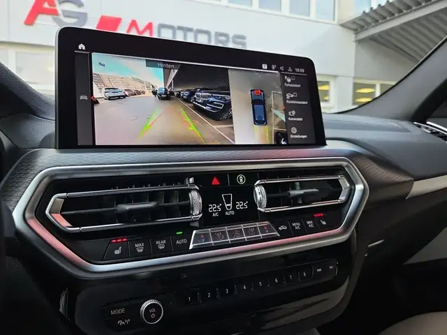 BMW X4 M M40i Aut./ACC/Akt.Spurh./Memory/Totwinkel/Ambient Ansicht 40