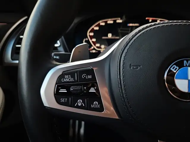 BMW X4 M M40i Aut./ACC/Akt.Spurh./Memory/Totwinkel/Ambient Ansicht 20