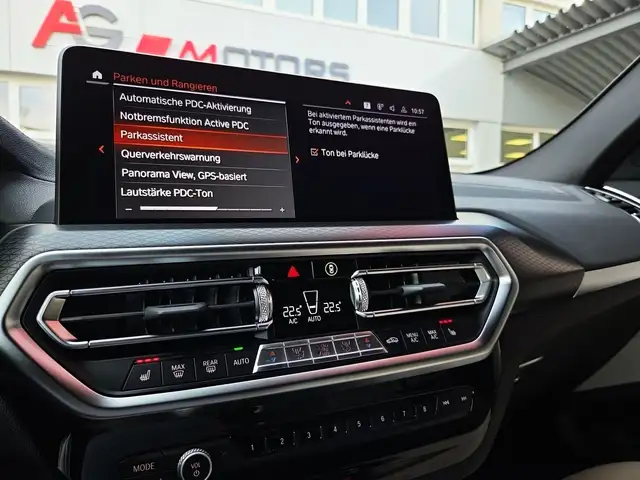 BMW X4 M M40i Aut./ACC/Akt.Spurh./Memory/Totwinkel/Ambient Ansicht 35