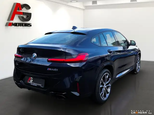 BMW X4 M M40i Aut./ACC/Akt.Spurh./Memory/Totwinkel/Ambient Ansicht 5