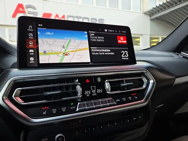 BMW X4 M M40i Aut./ACC/Akt.Spurh./Memory/Totwinkel/Ambient Ansicht 25