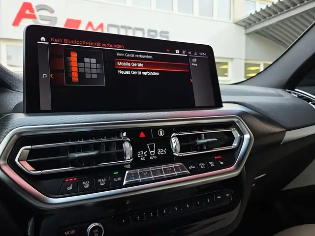 BMW X4 M M40i Aut./ACC/Akt.Spurh./Memory/Totwinkel/Ambient Ansicht 28