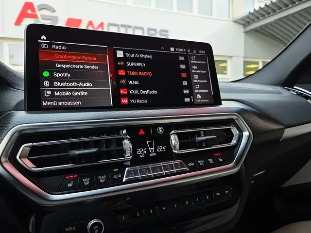 BMW X4 M M40i Aut./ACC/Akt.Spurh./Memory/Totwinkel/Ambient Ansicht 27