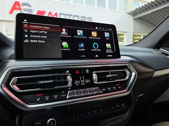 BMW X4 M M40i Aut./ACC/Akt.Spurh./Memory/Totwinkel/Ambient Ansicht 30