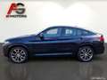 BMW X4 M M40i Aut. Blau - thumbnail 8