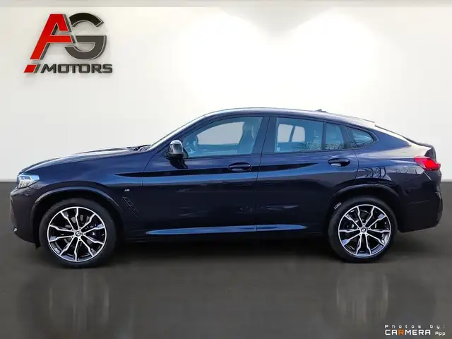 BMW X4 M M40i Aut./ACC/Akt.Spurh./Memory/Totwinkel/Ambient Ansicht 8