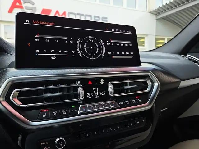 BMW X4 M M40i Aut./ACC/Akt.Spurh./Memory/Totwinkel/Ambient Ansicht 39